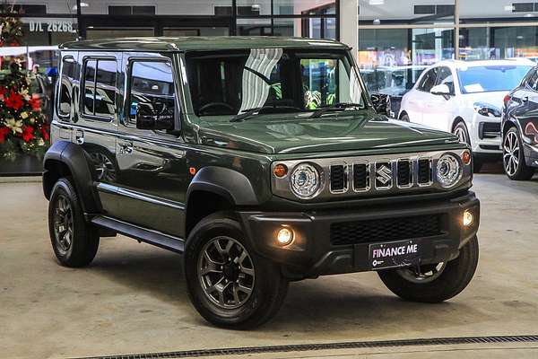 2023 Suzuki Jimny XL JJ