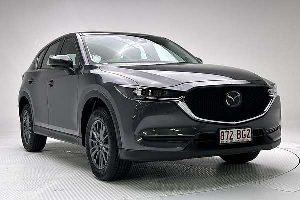 2021 Mazda CX-5 Maxx KF Series