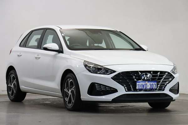 2023 Hyundai i30 PD.V4