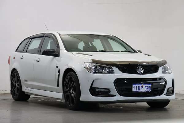 2017 Holden Commodore SS V Redline VF Series II