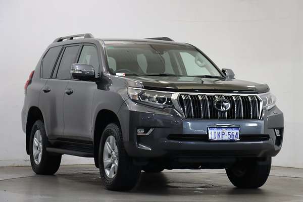 2023 Toyota Landcruiser Prado GXL GDJ150R