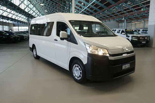 2022 Toyota Hiace Commuter GDH322R