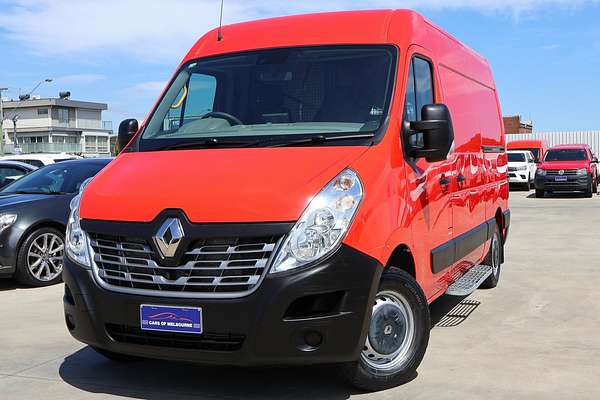 2016 Renault Master X62