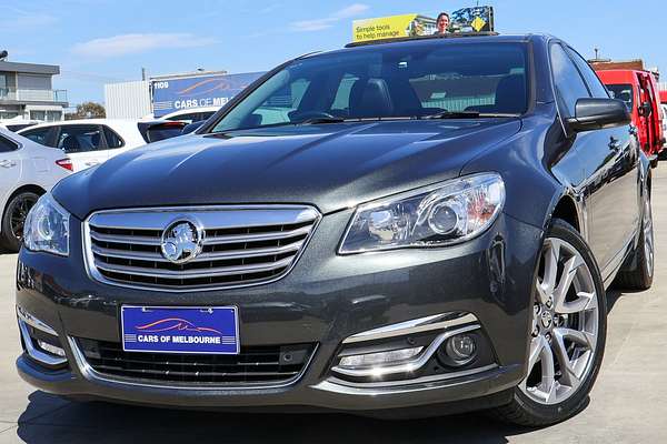 2017 Holden Calais V VF Series II