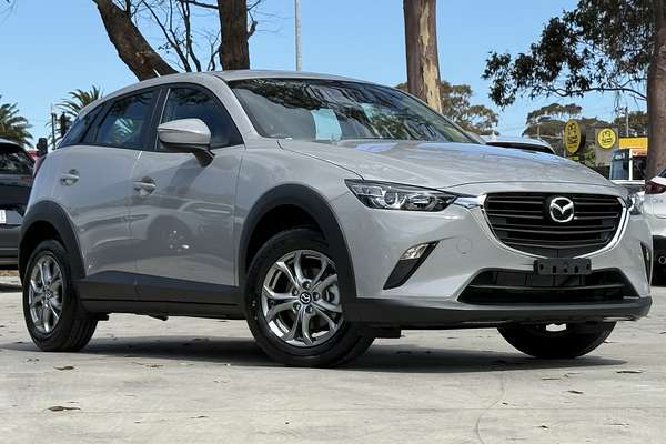 2024 Mazda CX-3 G20 Sport DK