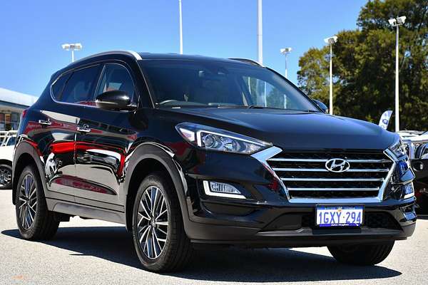 2019 Hyundai Tucson Elite TL3