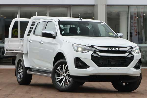 2024 Isuzu D-MAX LS-U 4X4