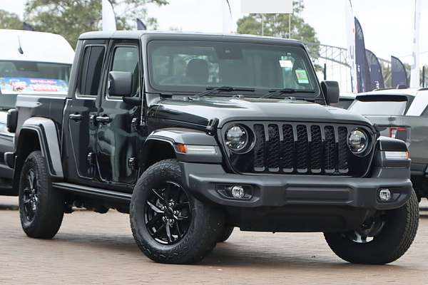 2023 Jeep Gladiator Night Eagle JT 4X4