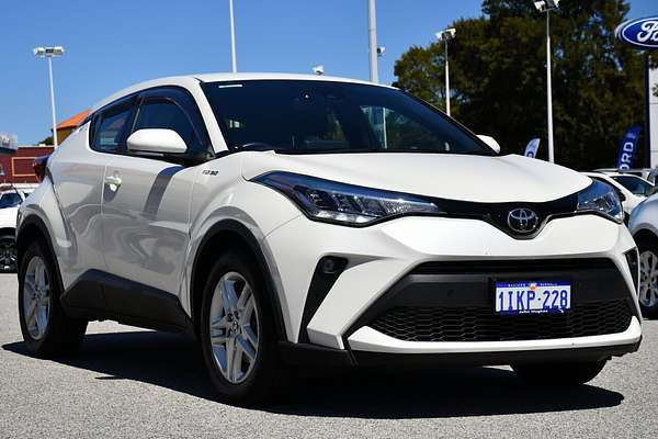 2019 Toyota C-HR NGX10R