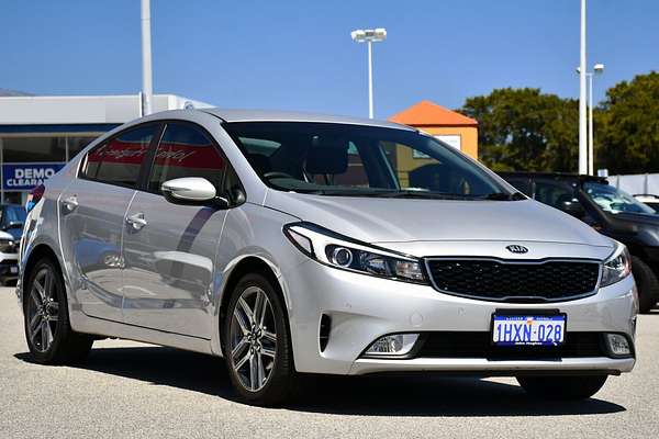 2016 Kia Cerato S YD