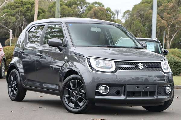 2018 Suzuki Ignis GLX MF