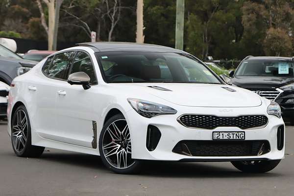 2021 Kia Stinger GT CK