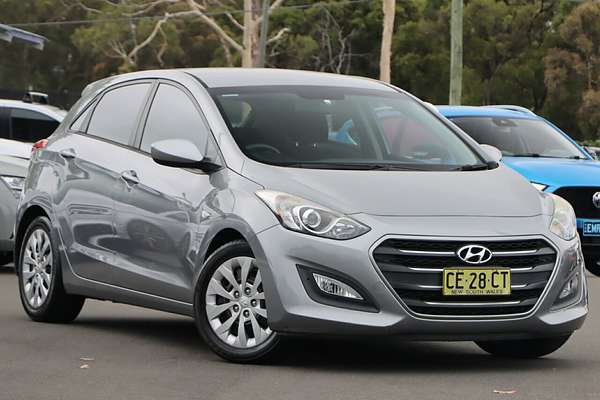 2015 Hyundai i30 Active GD3 Series II