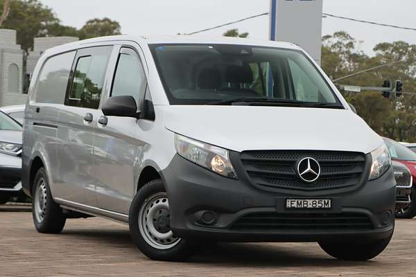 2020 Mercedes Benz Vito 114CDI 447