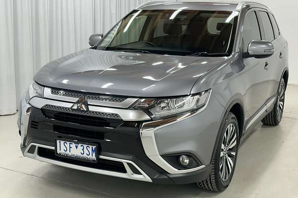 2020 Mitsubishi Outlander LS ZL