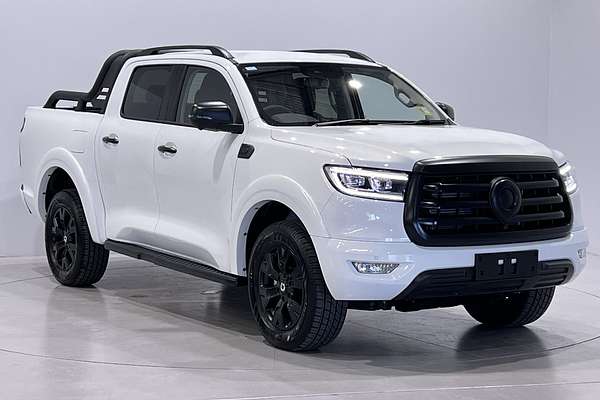 2024 GWM HAVAL Ute Cannon Vanta NPW 4X4