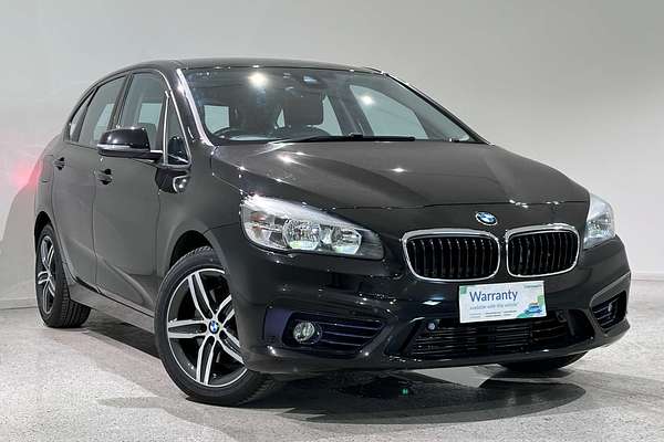 2015 BMW 2 Series 218i Sport Line F45