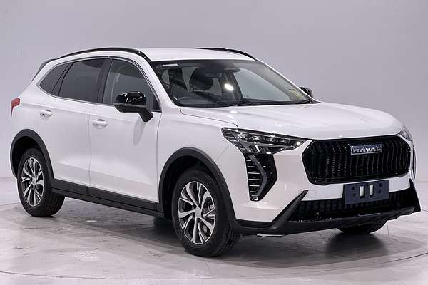 2024 GWM Haval Jolion Lux A01