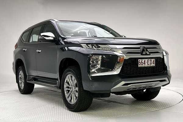 2021 Mitsubishi Pajero Sport GLX QF