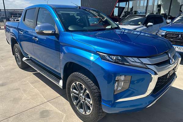 2019 Mitsubishi Triton GLS MR 4X4