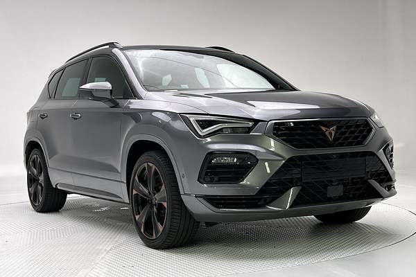 2022 CUPRA Ateca VZx KH