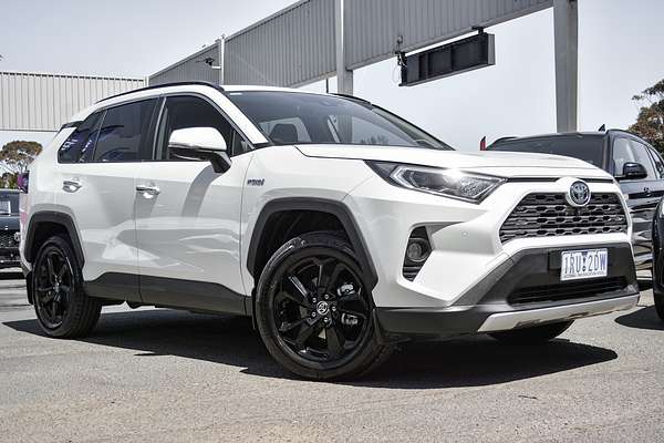 2020 Toyota RAV4 Cruiser AXAH54R