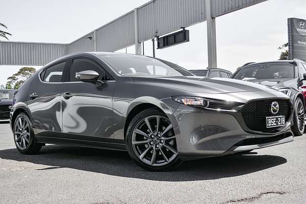 2020 Mazda 3 G25 GT BP Series