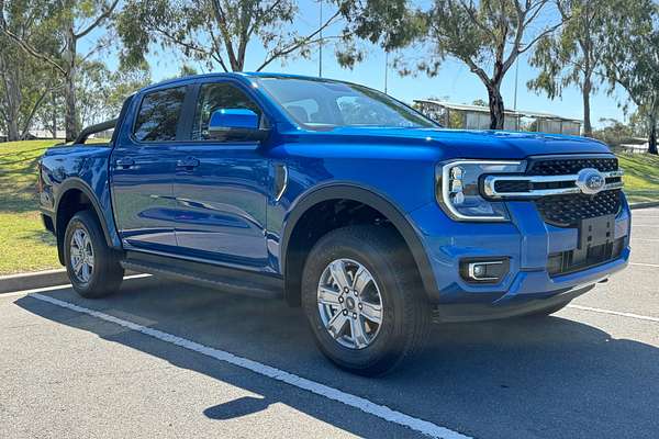 2024 Ford Ranger XLT 4X4