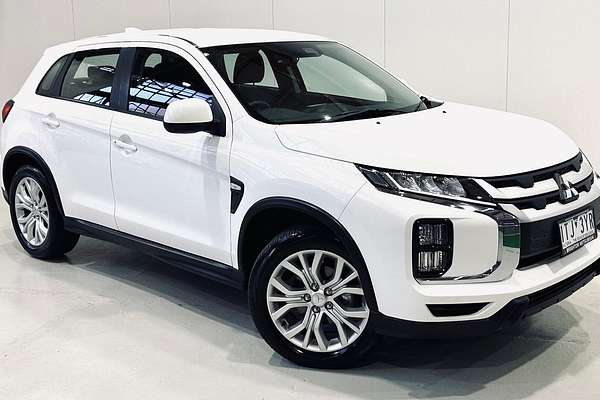 2020 Mitsubishi ASX ES XD