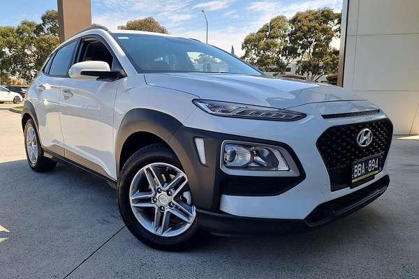 2019 Hyundai Kona Active OS.2