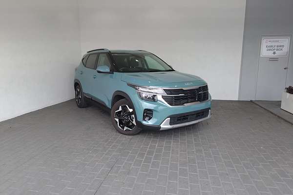 2023 Kia Seltos Sport+ SP2 PE