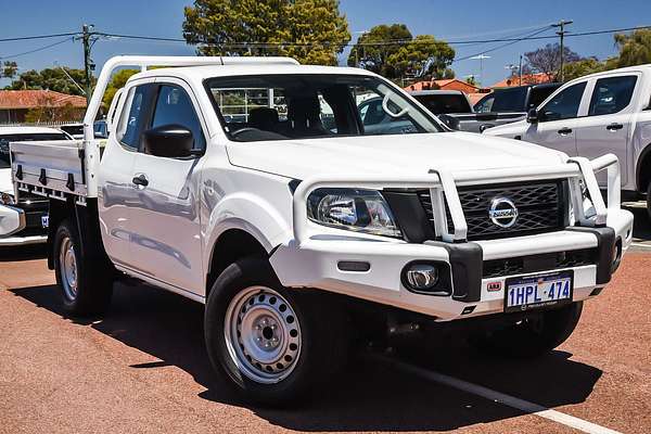 2021 Nissan Navara SL D23 Rear Wheel Drive