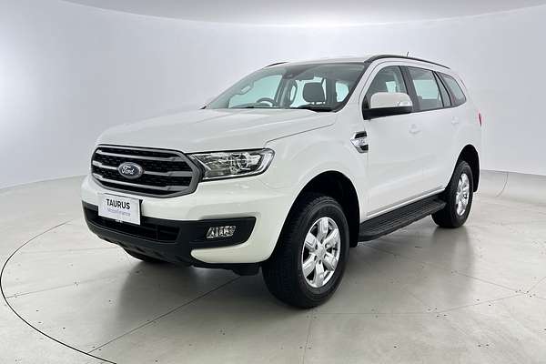 2021 Ford Everest Ambiente UA II