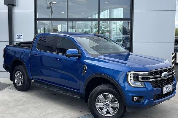 2023 Ford Ranger XLT 4X4