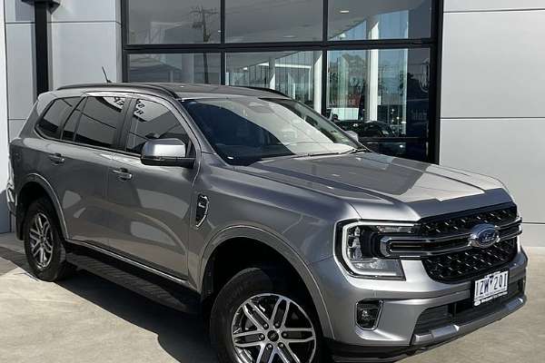 2024 Ford Everest Trend