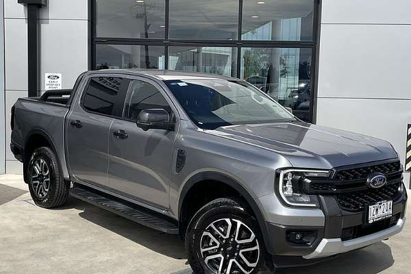 2024 Ford Ranger Sport 4X4