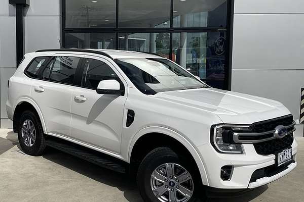 2024 Ford Everest Ambiente