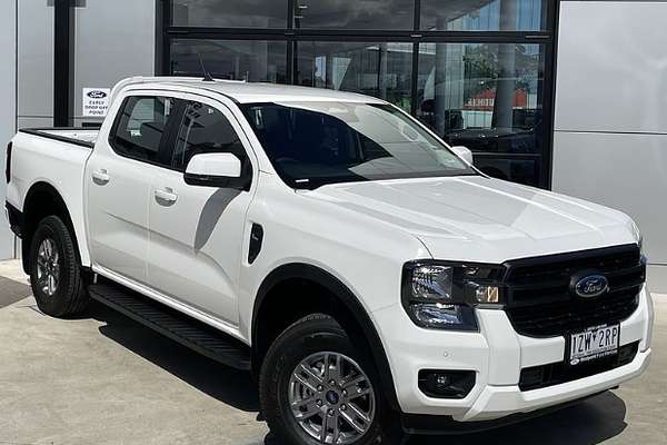 2023 Ford Ranger XLS 4X4