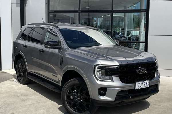 2024 Ford Everest Sport