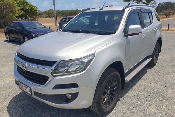 2017 Holden Trailblazer LT RG