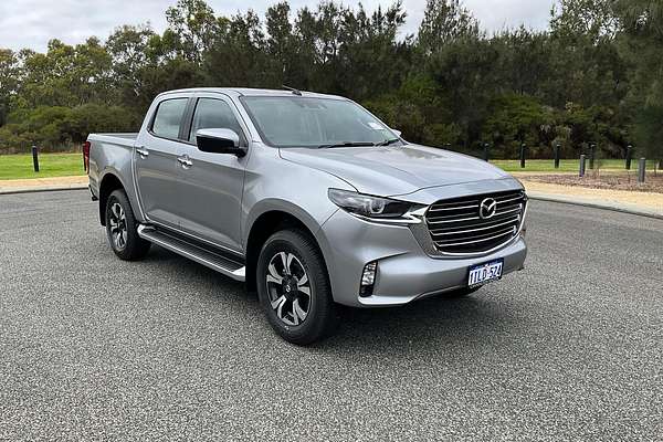 2024 Mazda BT-50 XTR TF 4X4