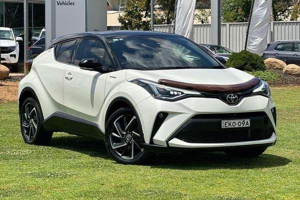 2020 Toyota C-HR Koba NGX10R