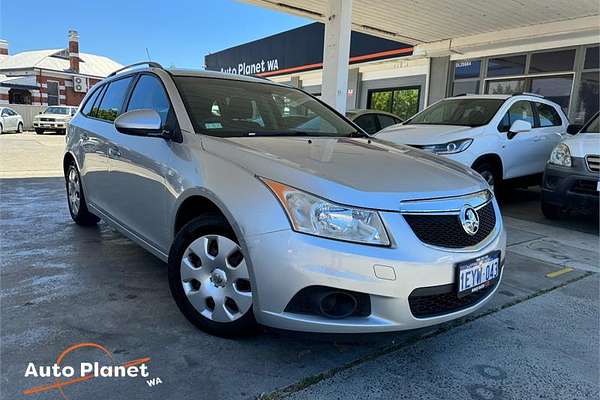 2013 Holden CRUZE CD JH MY13