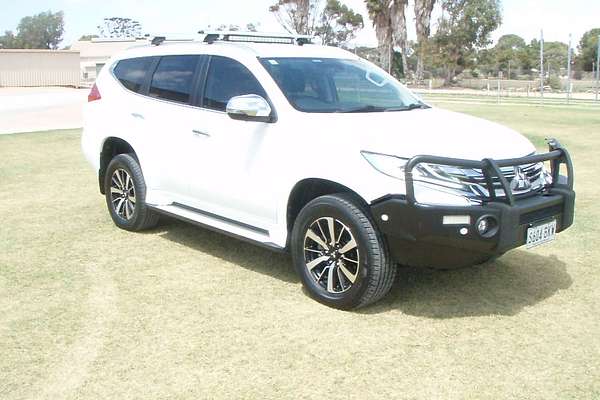 2016 Mitsubishi Pajero Sport Exceed QE