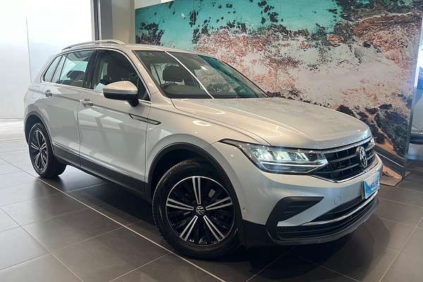 2023 Volkswagen Tiguan 110TSI Life 5N