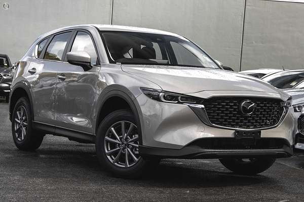 2024 Mazda CX-5 G20 Maxx KF Series