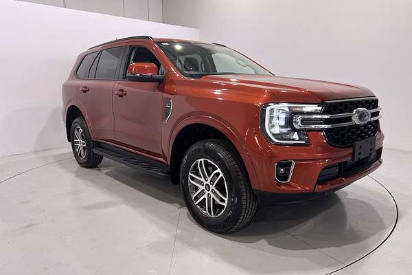 2023 Ford Everest Trend