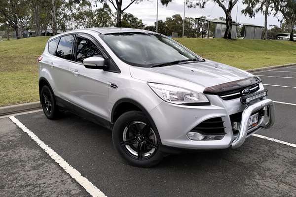 2013 Ford Kuga Ambiente TF