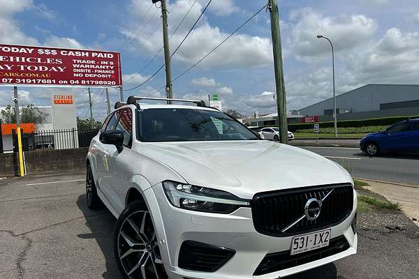 2021 Volvo XC60 T8 Polestar