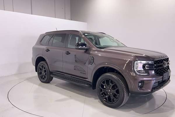 2023 Ford Everest Sport